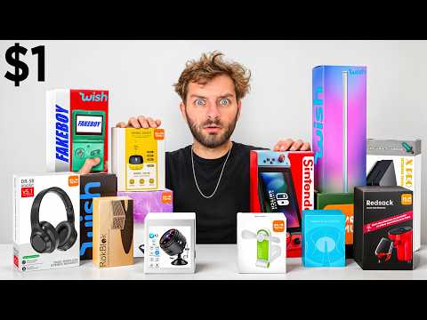 These Chinese gadgets should NOT exist.. thumbnail