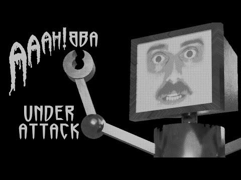 Under Attack, performed by a murder robot (feat 2winz²) | AAAH!BBA thumbnail