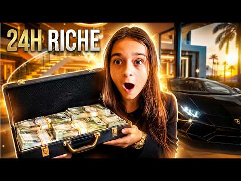 24H COMME DES MILLIONNAIRES ! thumbnail