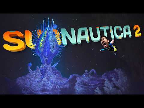 PART 4 DOESN'T EXIST | Subnautica 2 - Part 5 thumbnail
