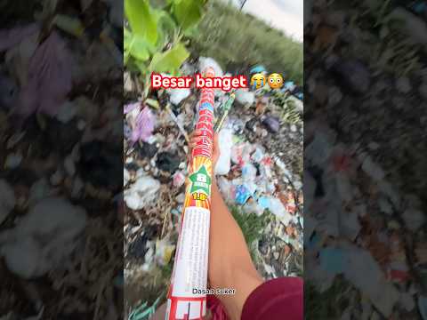 Gak nyangka bisa ketemu petasan ini😳 thumbnail