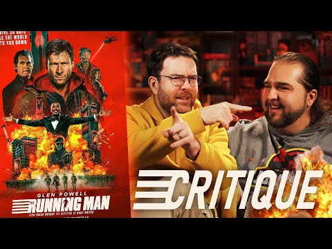 [Critique  Ciné] Running Man! thumbnail