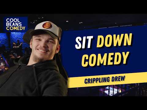 Crippling Drew | Sit Down Comedy thumbnail