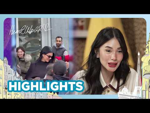 Heart Evangelista FANGIRLS OVER Kendall Jenner! | Heart World 2 thumbnail