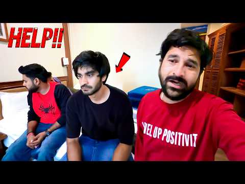 Team Ki Nepal Me Halat Kharab Ho Gayi😭| अब वापस नहीं आ पाएंगे (Part-4) thumbnail