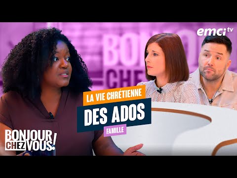 Sois une source d'inspiration pour ta famille - Bonjour chez vous ! thumbnail