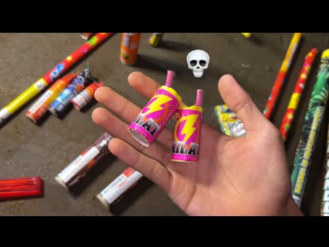 Baru Pertama Lihat Petasan Kayak Gini… Suaranya Gede Parah??!” thumbnail