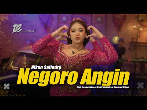 NIKEN SALINDRY - NEGORO ANGIN (OFFICIAL LIVE MUSIC VIDEO) | DC MUSIK thumbnail