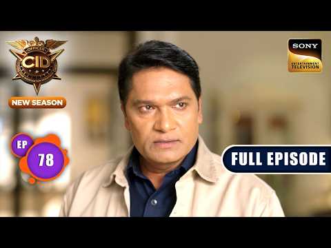 Abhijeet's Friend In Danger | CID Season 2 | Full Episode | Ep 78 | Sign up for Sony LIV on YouTube thumbnail
