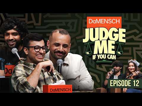 Judge Me If You Can Ep.12 ft @ChiragPanjwani @boi_onkar thumbnail