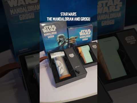 วิถีแห่งความเย็นสบาย #Gustron #พัดลมพกพา #TheMandalorianAndGrogu #JUSTดูIT thumbnail