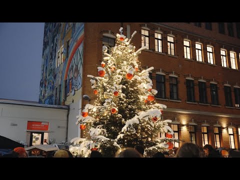 Die Rahn Education wünscht frohe Weihnachten thumbnail