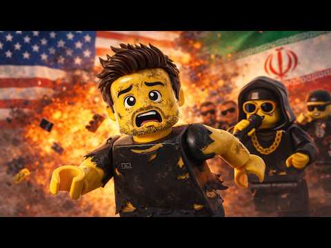 Wojna, rap i klocki Lego - Tech Week thumbnail