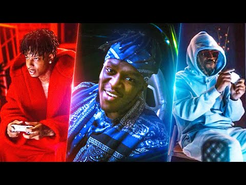 KSI – Number 2 (feat. Future & 21 Savage) [Official Music Video] thumbnail