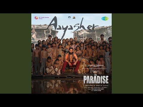 Aaya Sher (From "The Paradise") (Telugu) thumbnail