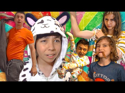 The craziness continues! Moshaya Family Skits 23! thumbnail