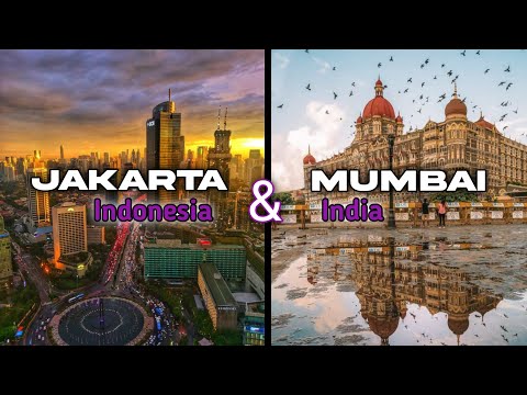 JAKARTA (INDONESIA) AND MUMBAI (INDIA), Two Megapolitan Cities in Asia thumbnail