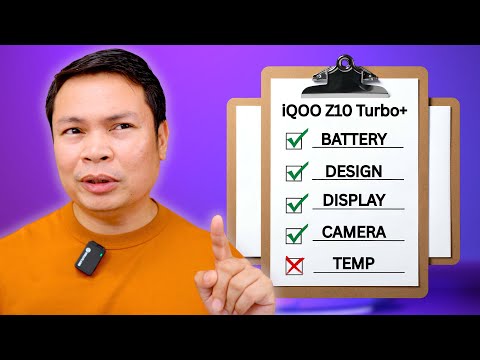 Sayang, Perfect Na Sana Itong  iQOO Z10 Turbo+ thumbnail