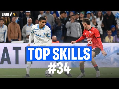 La TORNADE Greenwood a encore RÉGALÉ | Top Skills 33e journée - Ligue 1 McDonald's 25/26 thumbnail