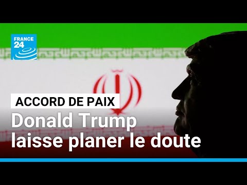 Guerre au Moyen-Orient : les désaccords persistent entre l'Iran et les Etats-Unis • FRANCE 24 thumbnail