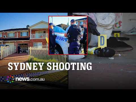 Deadly Sydney shooting linked to escalating gangland feud thumbnail