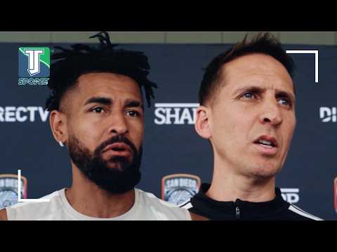 "Es complicado con diez": Aníbal Godoy y Mikey Varas  analizan la disciplina en San Diego FC thumbnail