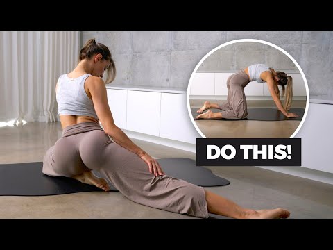 DO THIS DAILY to Grow Muscle FASTER & EASIER! 12 Min Stretch for Flexibility, Relaxation & Recovery thumbnail