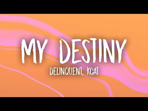 My Destiny (TikTok Version) Lyrics thumbnail