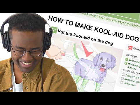 How 2 make Kool-aid Dog thumbnail
