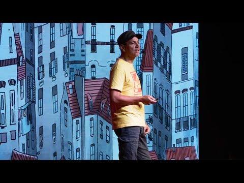 Libros silentes: el arte de contar historias sin palabras | Carlos Díaz Consuegra | TEDxBucaramanga thumbnail