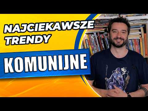 Najciekawsze trendy komunijne | NEWSY BEZ WIRUSA #260 | Karol Modzelewski thumbnail