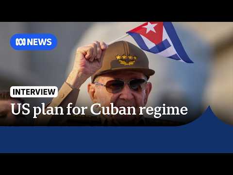 Why is the US seeking charges against former Cuban president Raul Castro now? | The World | ABC NEWS thumbnail