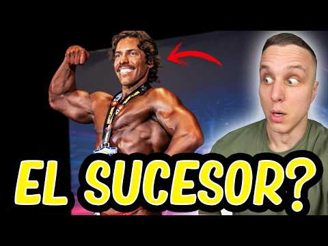 El hijo de Arnold ha ganado una competición de culturismo *inesperado* thumbnail