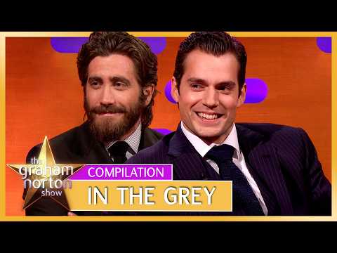 Jake Gyllenhaal & Henry Cavill Are Action Heroes 'In The Grey' | The Graham Norton Show thumbnail