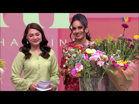 [CLIP] WHI (29 May 2026): Gubahan Bunga Matahari Thumbelina | Tonton thumbnail