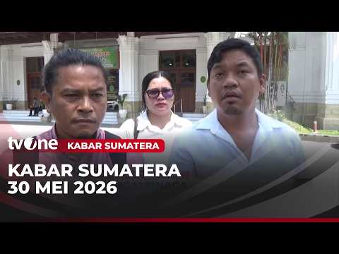 Kabar Sumatera 30 Mei 2026 | tvOne thumbnail