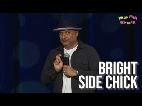 Russell Peters | Bright Side Chick thumbnail