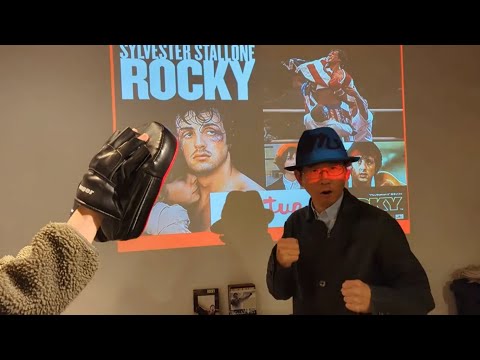 ROCKY starring Ken Suzuki thumbnail
