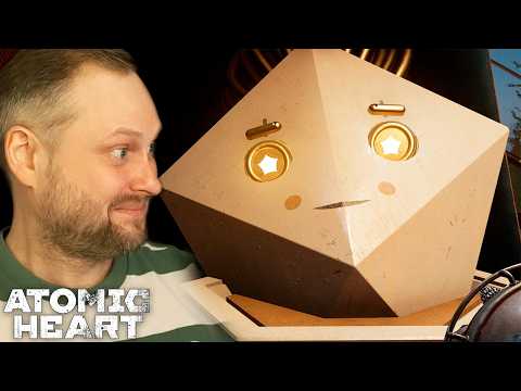 ПОЛИМОРФНЫЕ РАЗВЛЕЧЕНИЯ ► Atomic Heart - Кровь на Хрустале #7 thumbnail