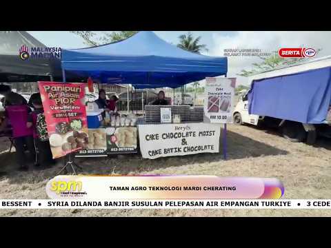 29 MEI 2026 - SPM - TAMAN AGRO TEKNOLOGI MARDI CHERATING thumbnail
