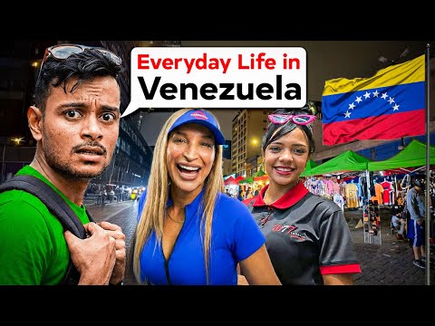 First Day in Venezuela 🇻🇪  thumbnail