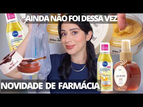 Novidade De Farmácia Needs e Nivea | Valeu a Compra ? thumbnail
