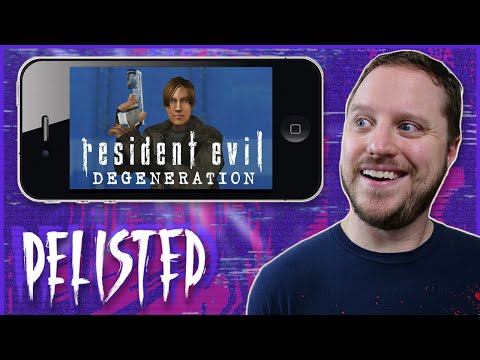 Lost Sequel to Resident Evil 4 is Kinda Good! | DELISTED | SSFF thumbnail