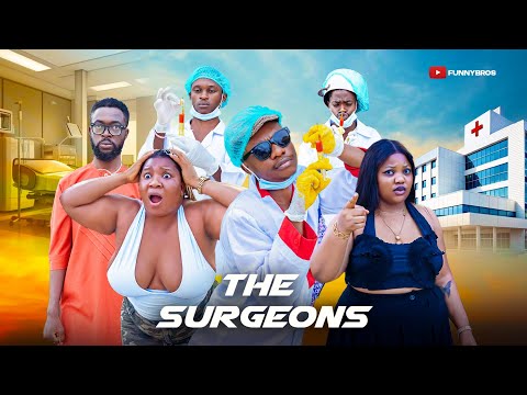 THE SURGEONS ??? (FUNNYBROS ft CANA PRESIDO, ON COLOS thumbnail