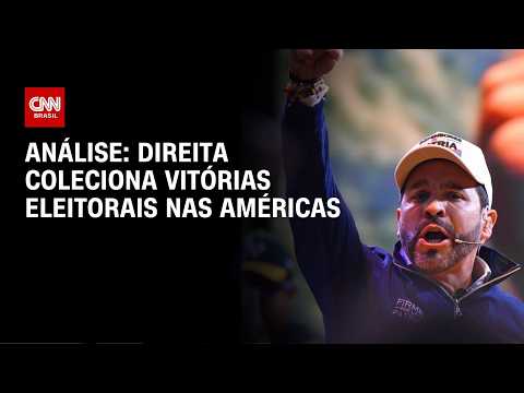 Análise: Direita desponta em eleições na Colômbia e no Peru | WW thumbnail