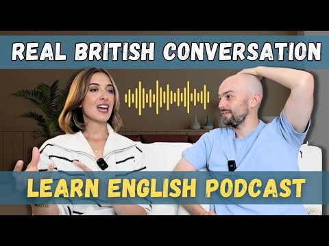 Native English Speakers Talk About Childhood - 20 Minutes Real British English Conversation ? S2E6 thumbnail