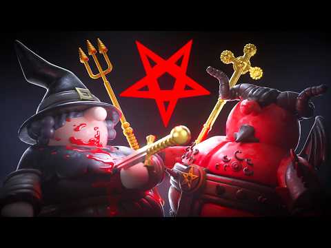 The brutal history of Witch Hunts - Mitsi Studio thumbnail