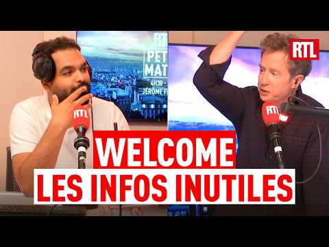 Les info inutiles d'Az : carte blanche humour de RTL thumbnail