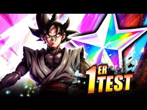 IL HUMILIE LA PARTIE 1 ! Black Goku Rosé LF EST LE MEILLEUR PERSO DU JEU ! | DB Legends thumbnail