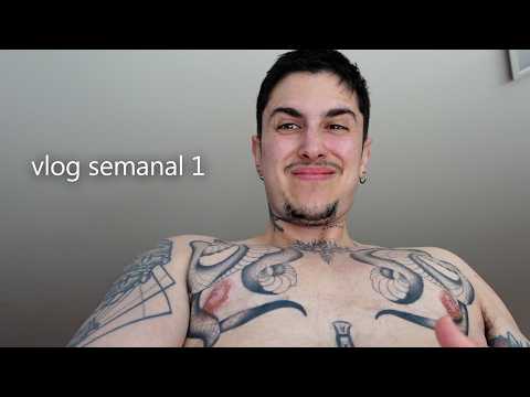no esperaba estos cambios con la testo... - vlog semanal 1 thumbnail
